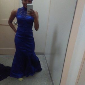 Prom dress